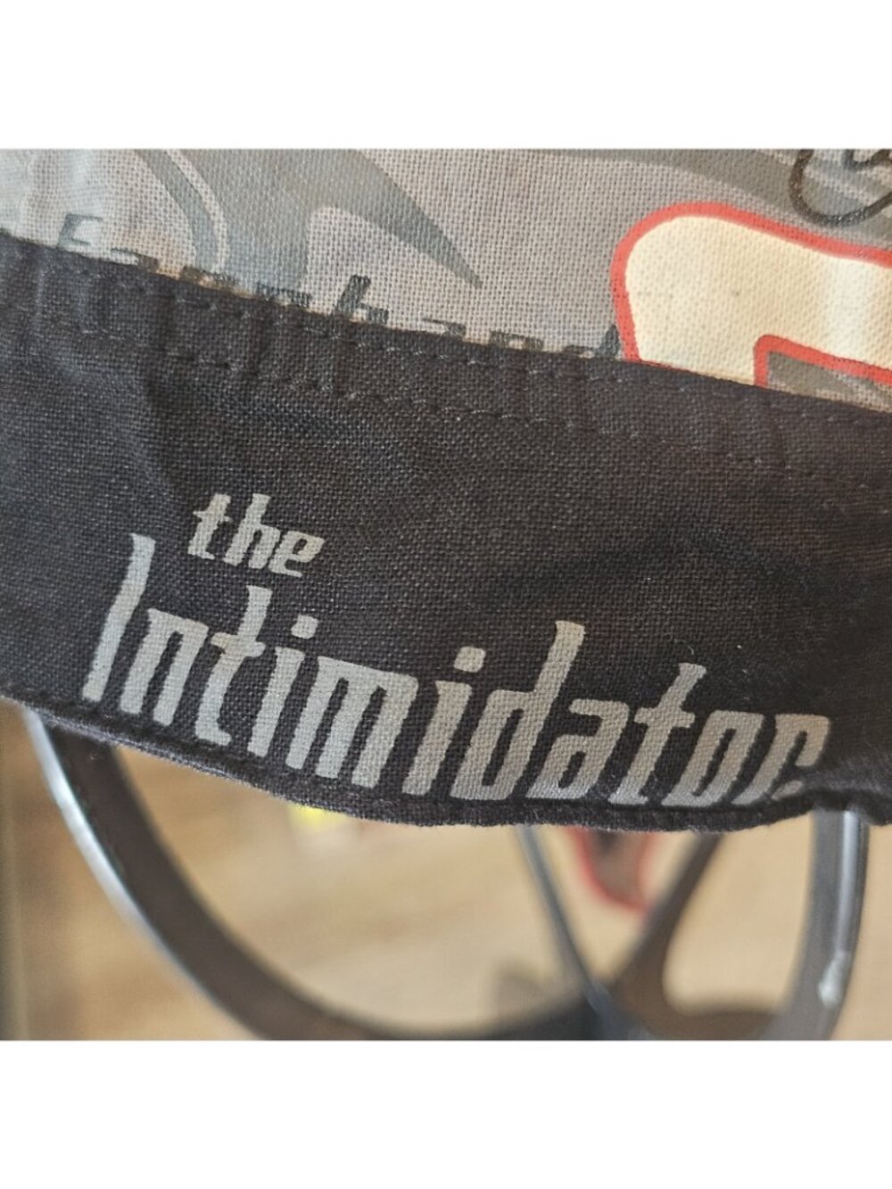 Winner's Circle Dale Earnhardt Intimidator Scrub Hat Skull Cap Nascar Headwrap - Picture 10 of 10